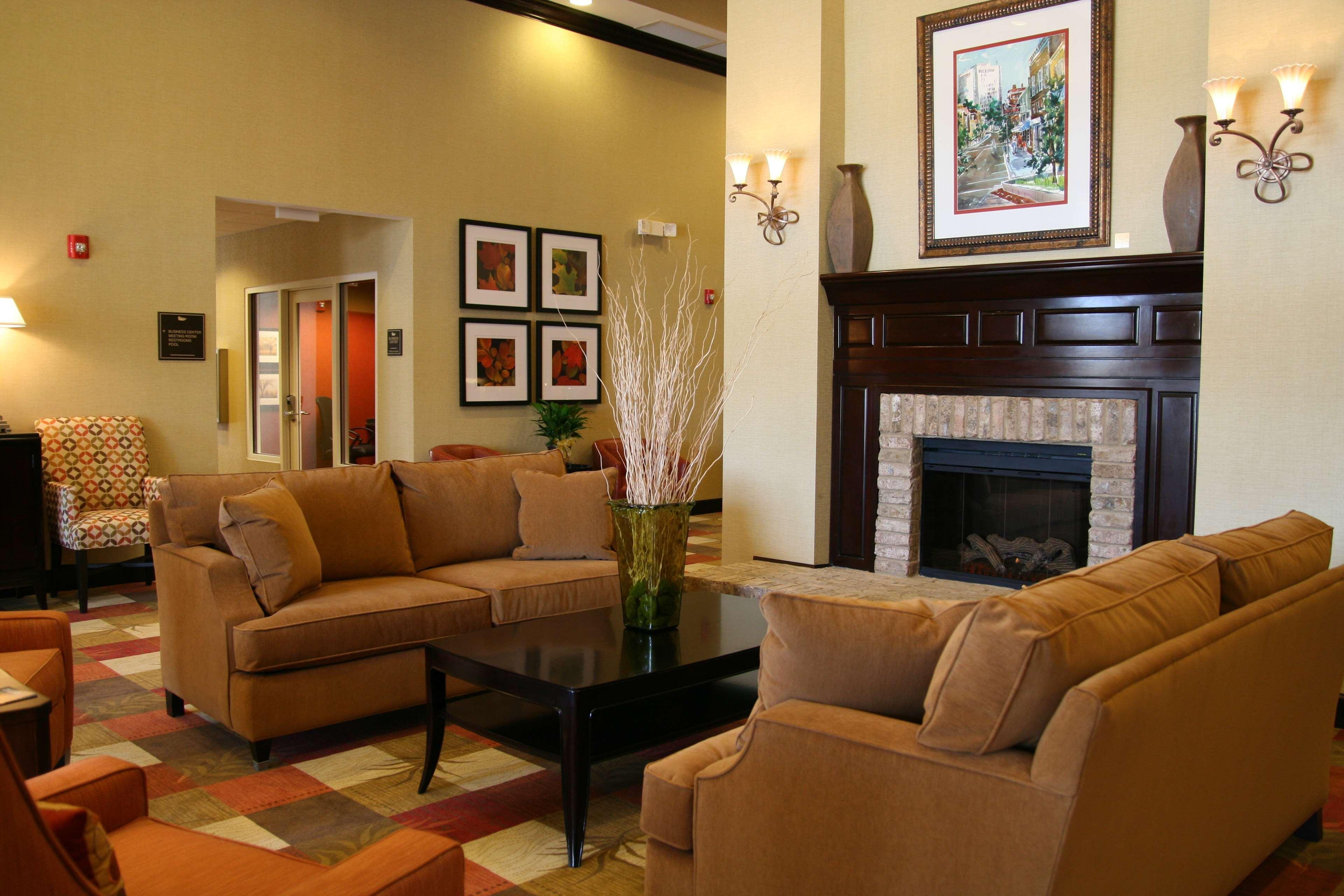 Homewood Suites By Hilton Macon-North מראה חיצוני תמונה