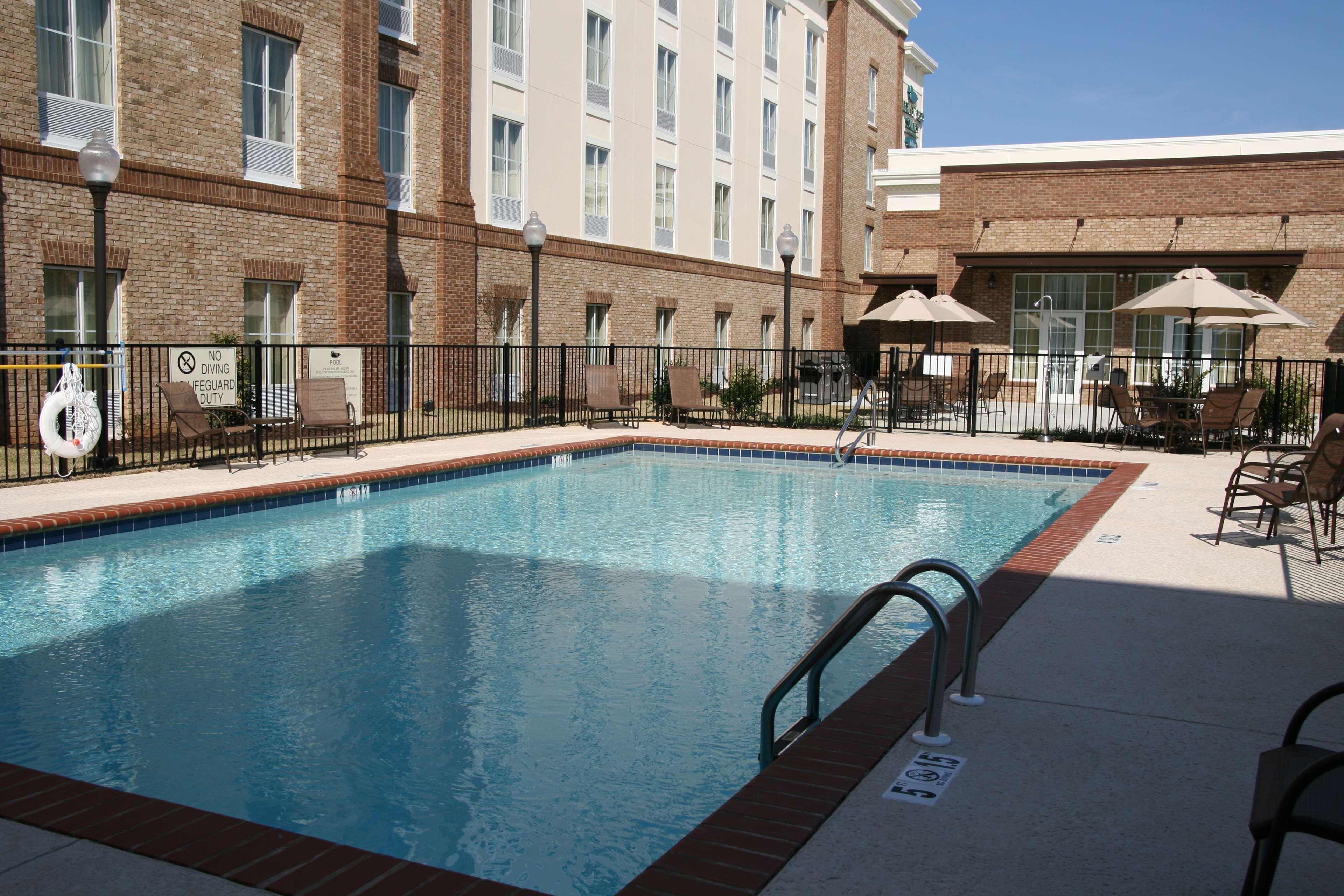 Homewood Suites By Hilton Macon-North מראה חיצוני תמונה