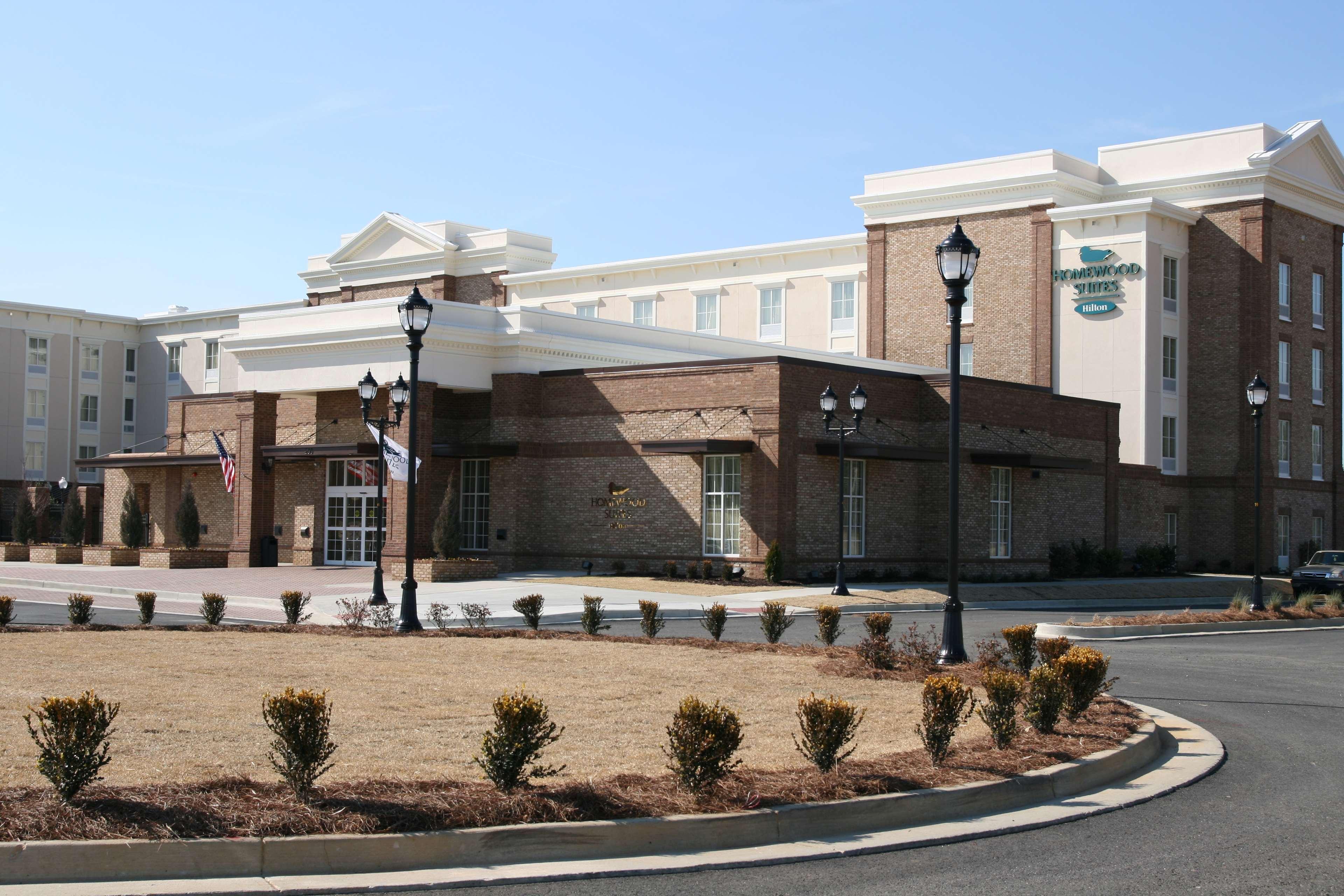 Homewood Suites By Hilton Macon-North מראה חיצוני תמונה