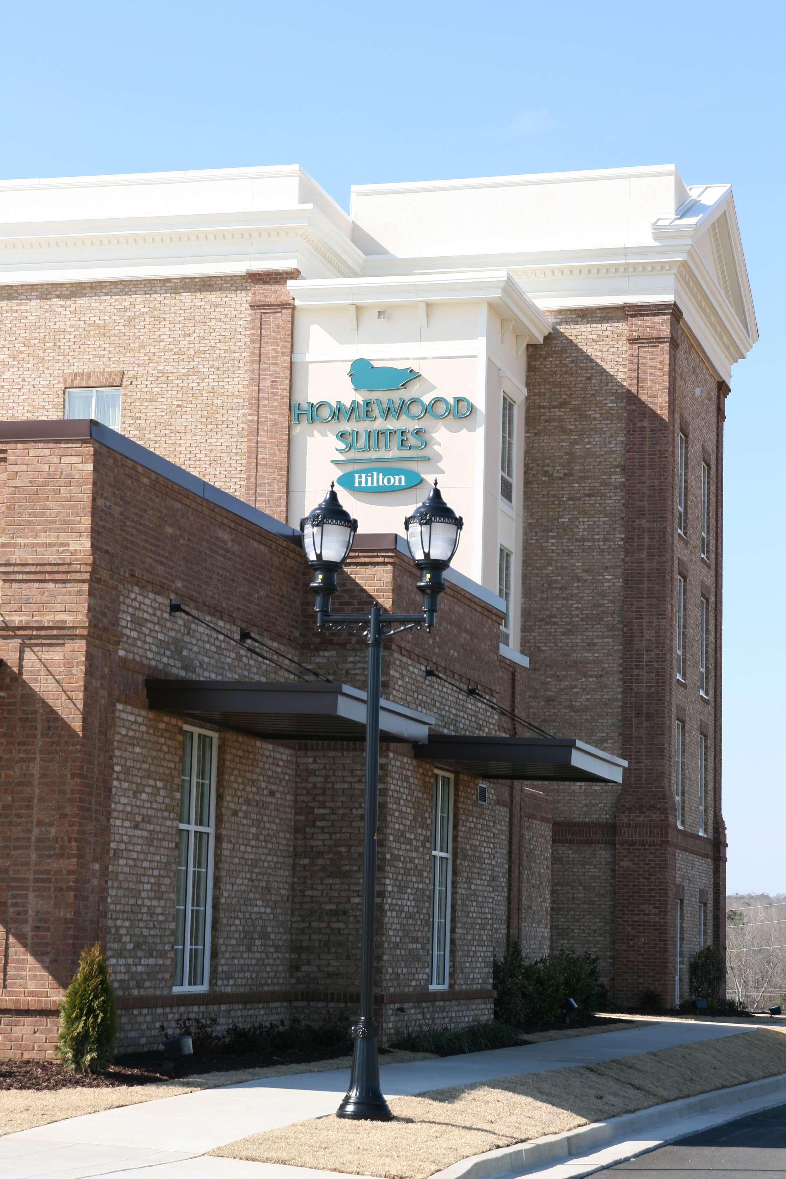 Homewood Suites By Hilton Macon-North מראה חיצוני תמונה