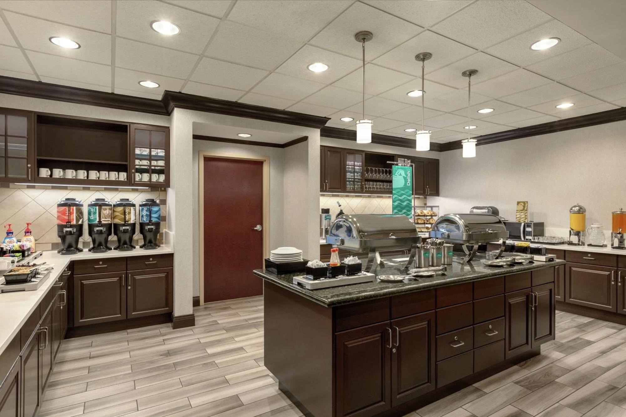 Homewood Suites By Hilton Macon-North מראה חיצוני תמונה