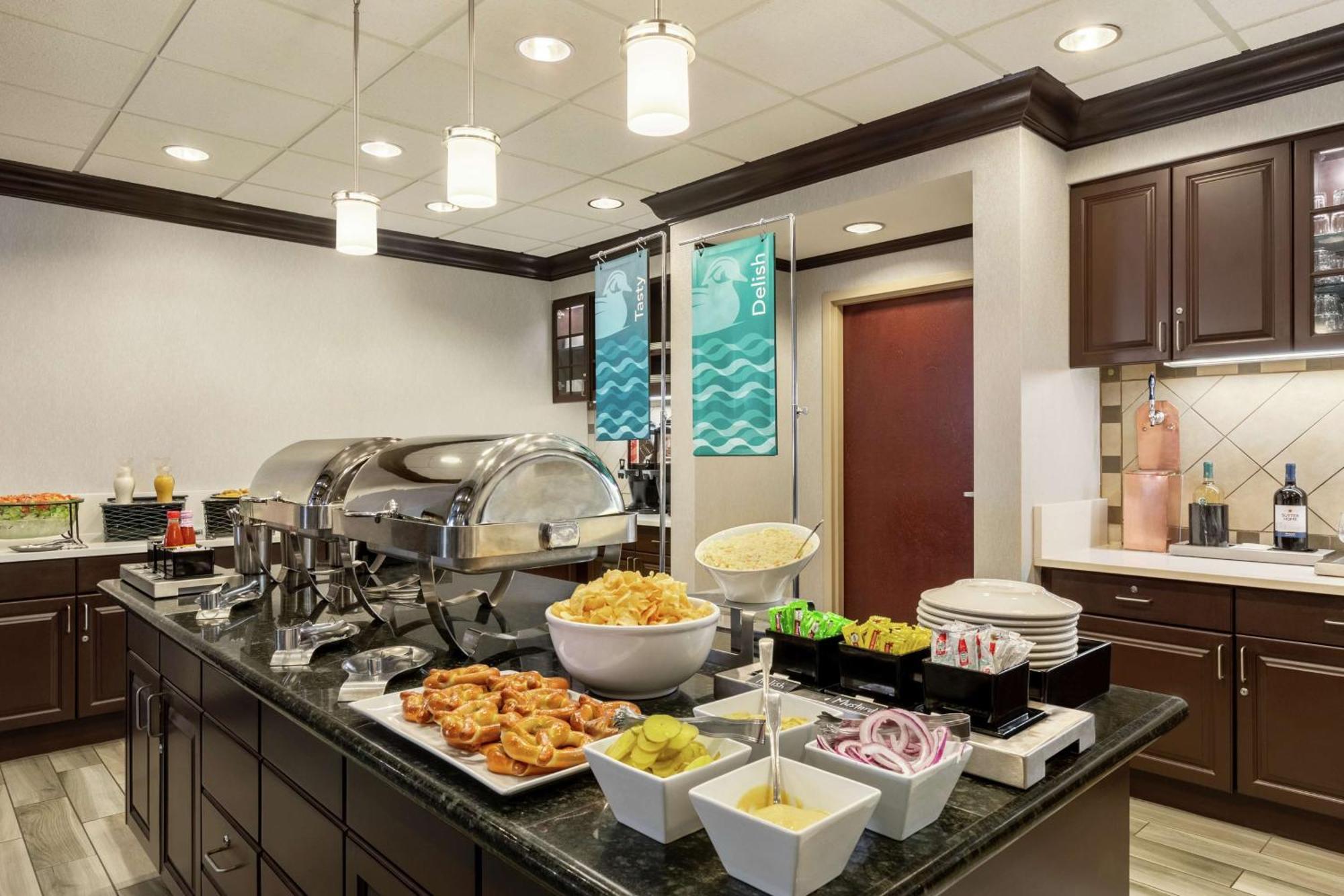 Homewood Suites By Hilton Macon-North מראה חיצוני תמונה