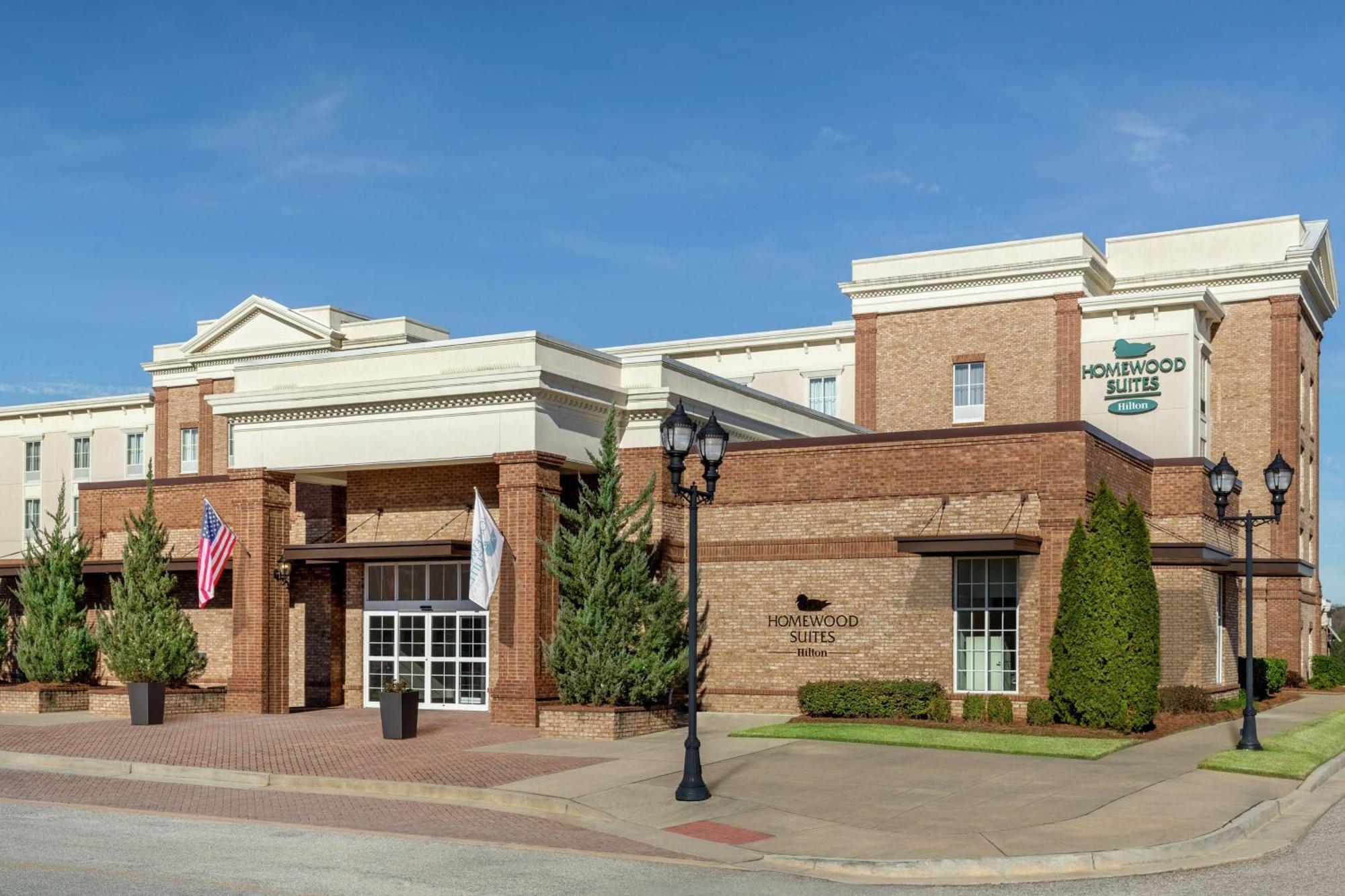 Homewood Suites By Hilton Macon-North מראה חיצוני תמונה
