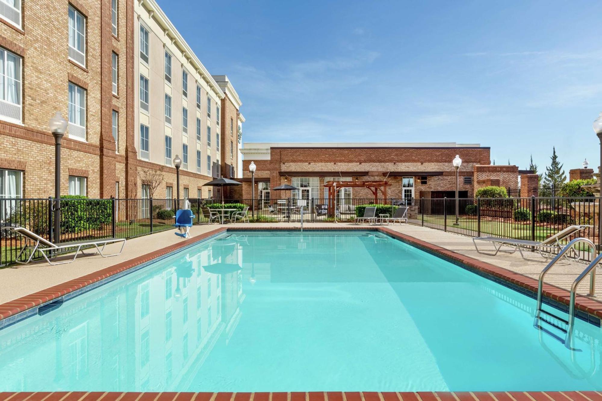 Homewood Suites By Hilton Macon-North מראה חיצוני תמונה