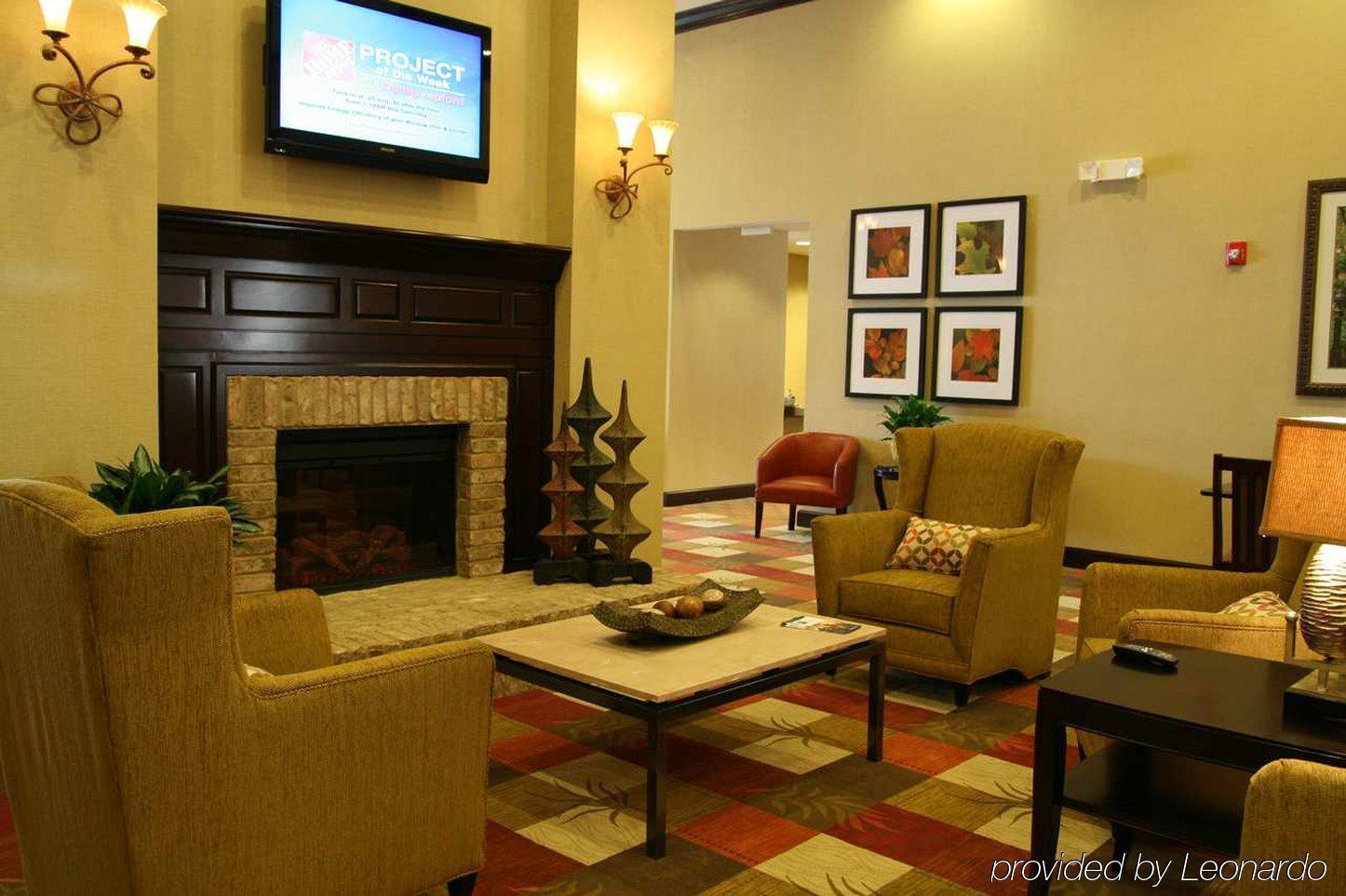 Homewood Suites By Hilton Macon-North מראה פנימי תמונה